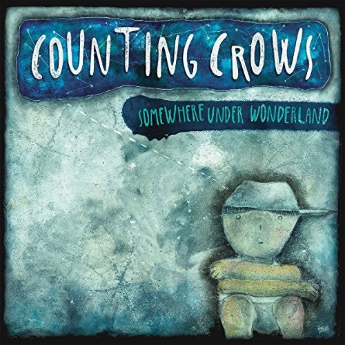 COUNTING CROWS | SOMEWHERE UNDER WONDERLAND | Vinyl