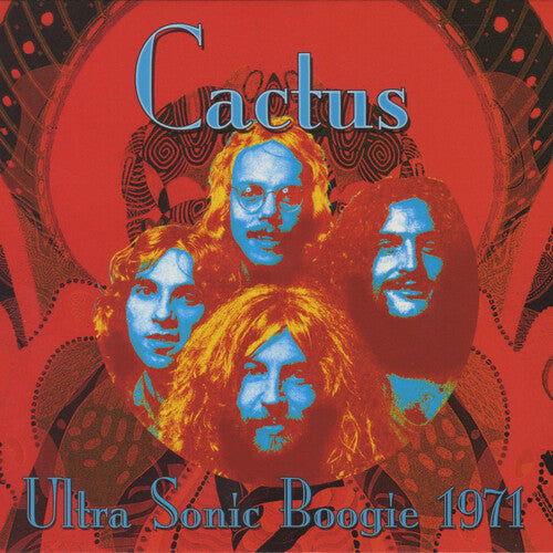 Cactus | Ultra Sonic Boogie | CD
