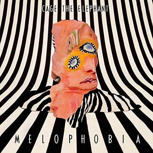 Cage The Elephant | Melophobia (Hol) | Vinyl