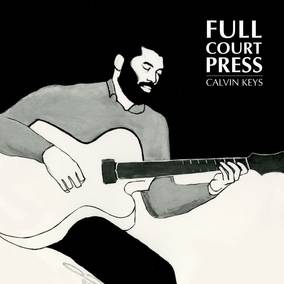 Calvin Keys | Full Court Press (RSD 4/23/2022) | Vinyl