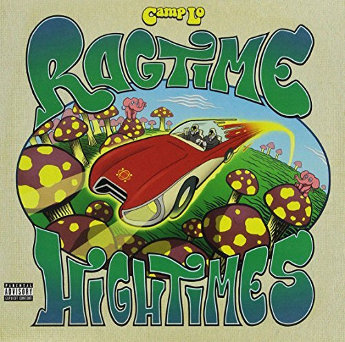 Camp Lo | Ragtime Hightimes [Explicit Content] | Vinyl
