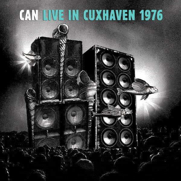 Can | LIVE IN CUXHAVEN 1976 | CD