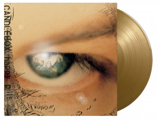 Candlebox | Happy Pills [Limited 180-Gram Gold Colored Vinyl] [Import] (2 Lp's) | Vinyl