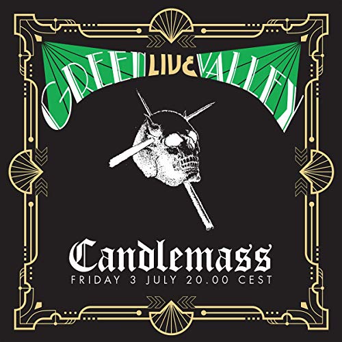 Candlemass | Green Valley 'Live' | Vinyl - 0