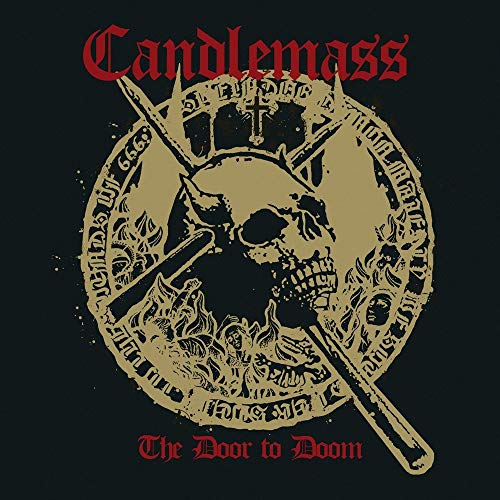 Candlemass | The Door To Doom | Vinyl
