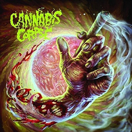 Cannabis Corpse | LEFT HAND PASS | Vinyl