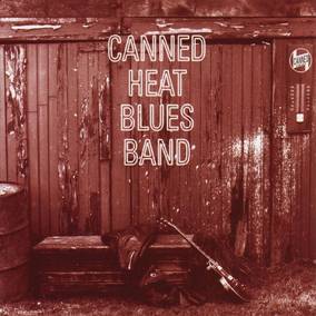 Canned Heat | Canned Heat Blues Band (Trans Gold Vinyl/Limited Anniversary Edition) | Vinyl