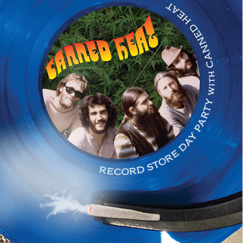 Canned Heat | Record Store Day Party With Canned Heat | RSD DROP | Vinyl