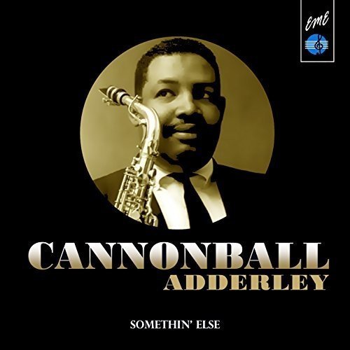 Cannonball Adderley | Somethin' Else | Vinyl