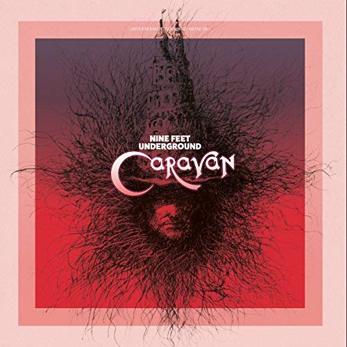 Caravan | Caravan - Nine Feet Underground (Colour Vinyl) | Vinyl