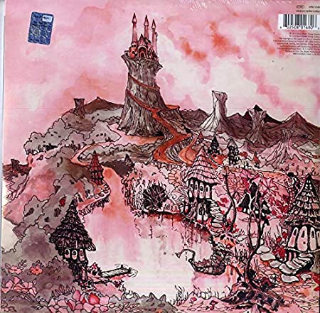 Caravan | In The Land Of Grey And Pink [Import] | Vinyl - 0