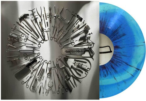 Carcass | Surgical Steel | Vinyl