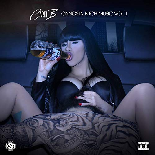 Cardi B | Gangsta Bitch Music Vol. 1 | Vinyl