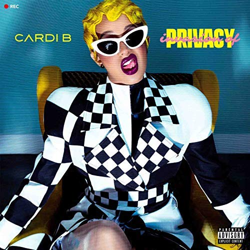 Cardi B | Invasion Of Privacy | Vinyl