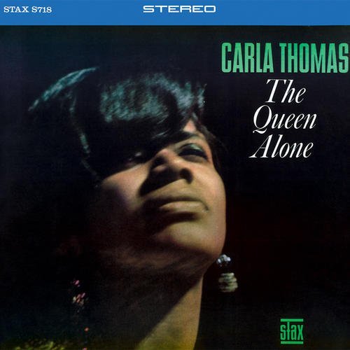 Carla Thomas | Queen Alone | Vinyl