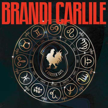 Brandi Carlile | Rooster Says (RSD Exclusive, Colored Vinyl, Yellow, Black) | Vinyl