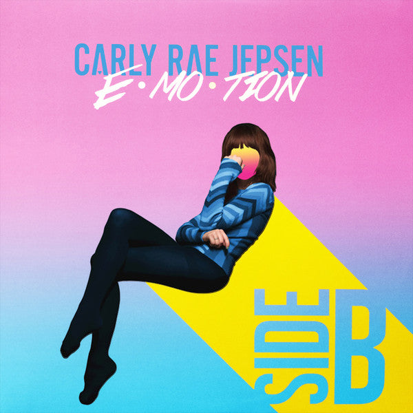 Carly Rae Jepsen | E.MO.TION Side B | Vinyl