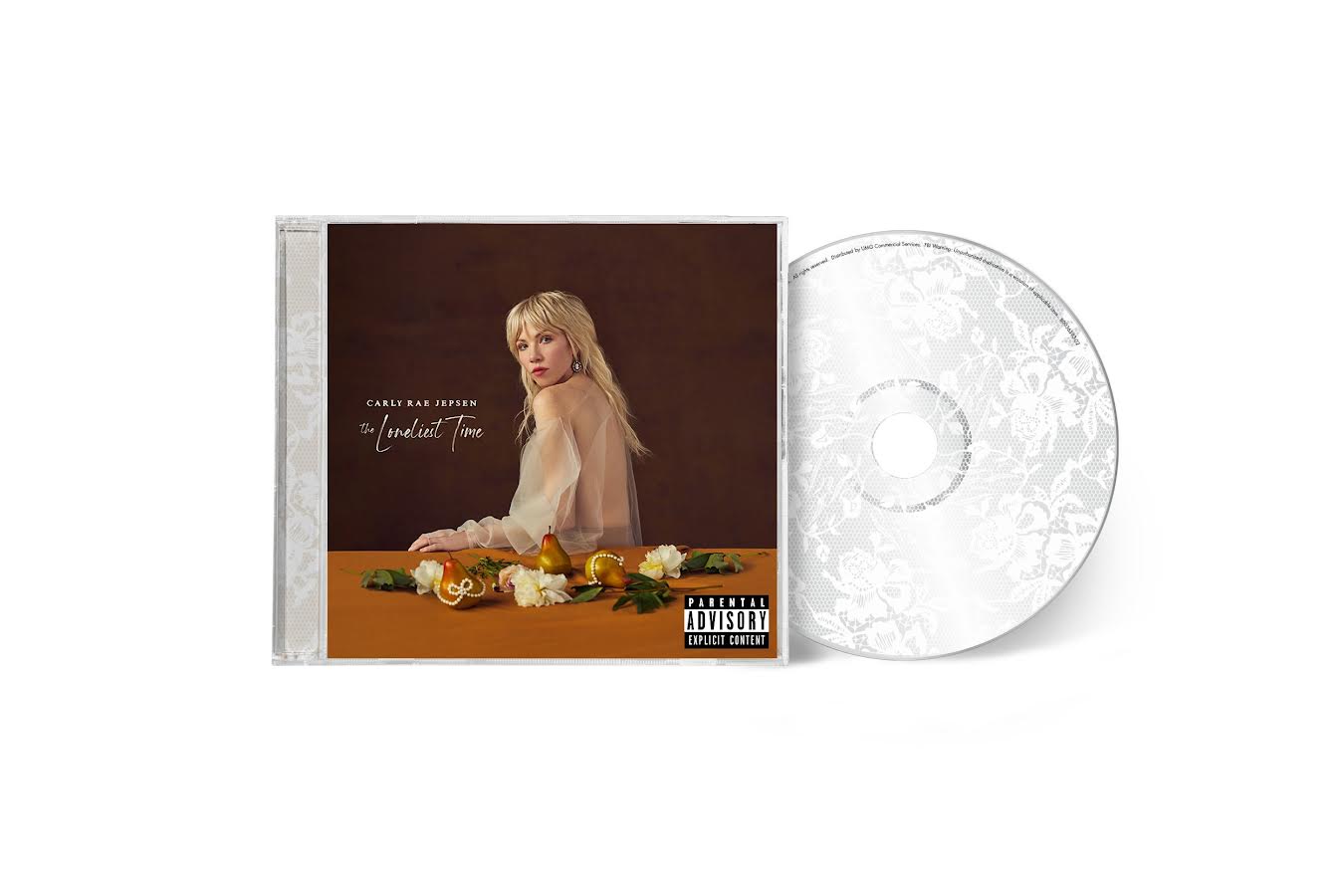 Carly Rae Jepsen | The Loneliest Time | CD