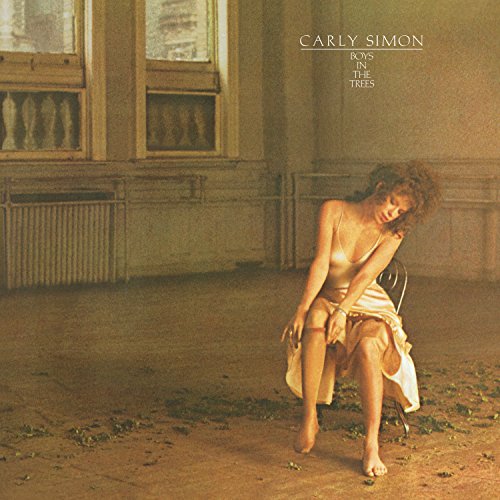 Carly Simon | Boys In The Trees (180 Gram Audiophile Vinyl/Limited Edition/Gatefold Cover) | Vinyl