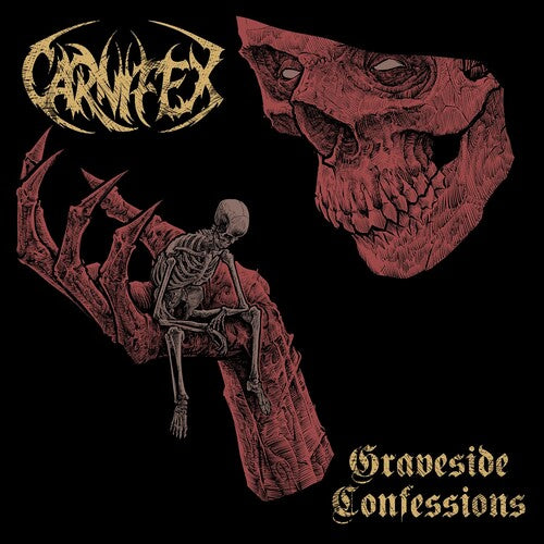 Carnifex | Graveside Confessions (CD) | CD