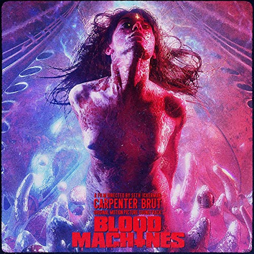 Carpenter Brut | Blood Machines OST [LP] | Vinyl