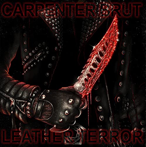 Carpenter Brut | Leather Terror | CD