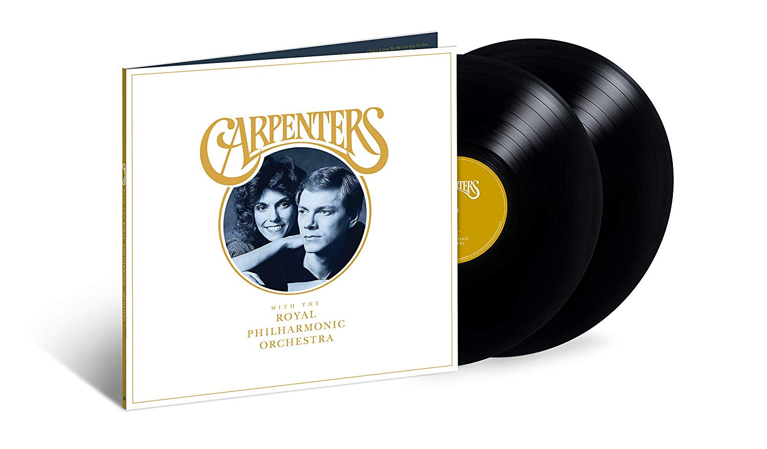 Carpenters | Carpenters With The Royal Philharmonic Orchestra [2 LP] | Vinyl