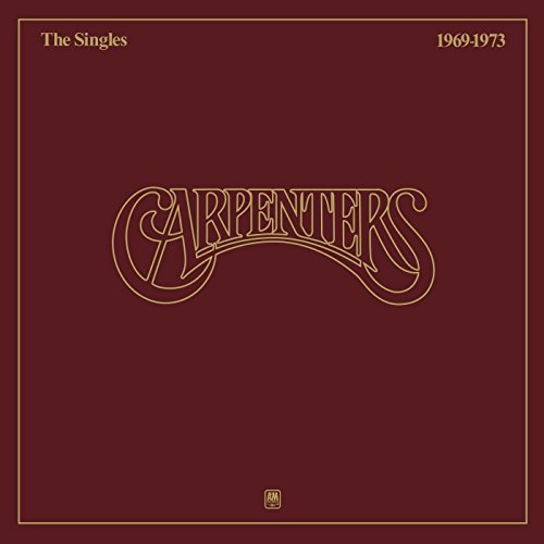 Carpenters | The Singles 1969-1973 (180 Gram Vinyl) | Vinyl - 0