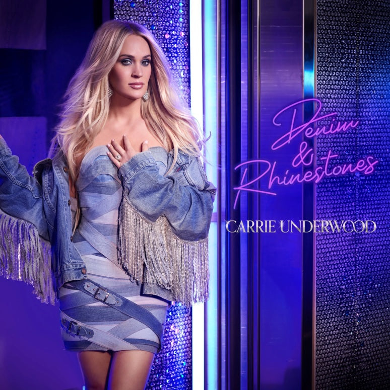 Carrie Underwood | Denim & Rhinestones | CD - 0