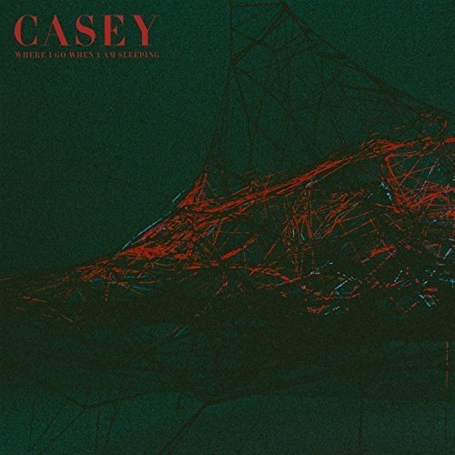 Casey | WHERE I GO WHEN I AM SLEEPING | Vinyl
