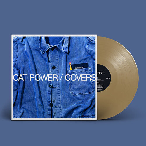 Cat Power | Covers (Indie Exclusive Gold Vinyl) | Vinyl