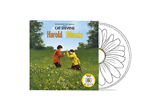 Cat Stevens | Harold And Maude (Original Motion Picture Soundtrack) | CD