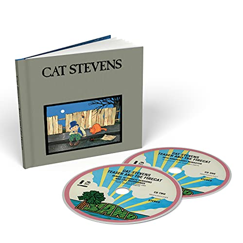 Cat Stevens | Teaser And The Firecat [2 CD] | CD