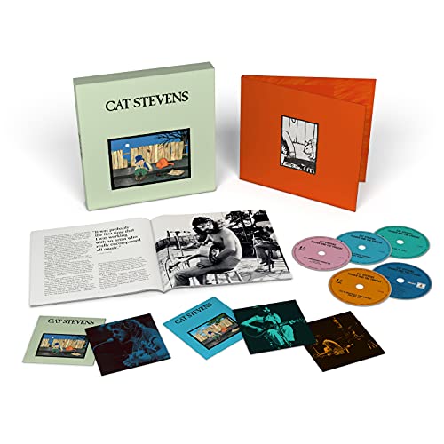 Cat Stevens | Teaser And The Firecat [Super Deluxe 4 CD/Blu-ray] | CD