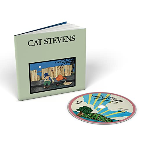Cat Stevens | Teaser And The Firecat | CD
