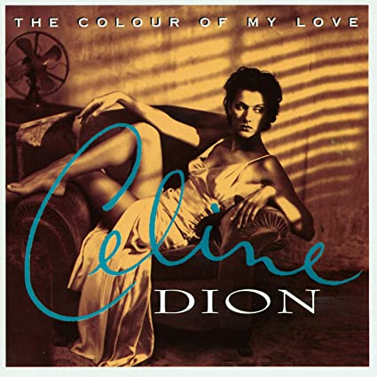 Celine Dion | Colour Of My Love: 25th Anniversary Edition (Limited Edition, 180 Gram Turquoise Vinyl) (2 Lp's) | Vinyl - 0