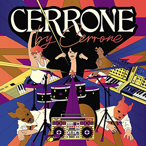 Cerrone | Cerrone by Cerrone | CD