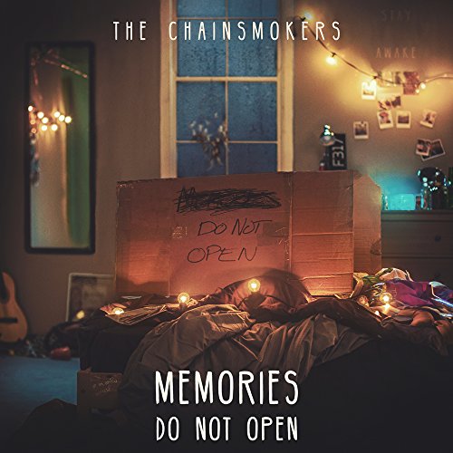 Chainsmokers | MEMORIES DO NOT OPEN | Vinyl