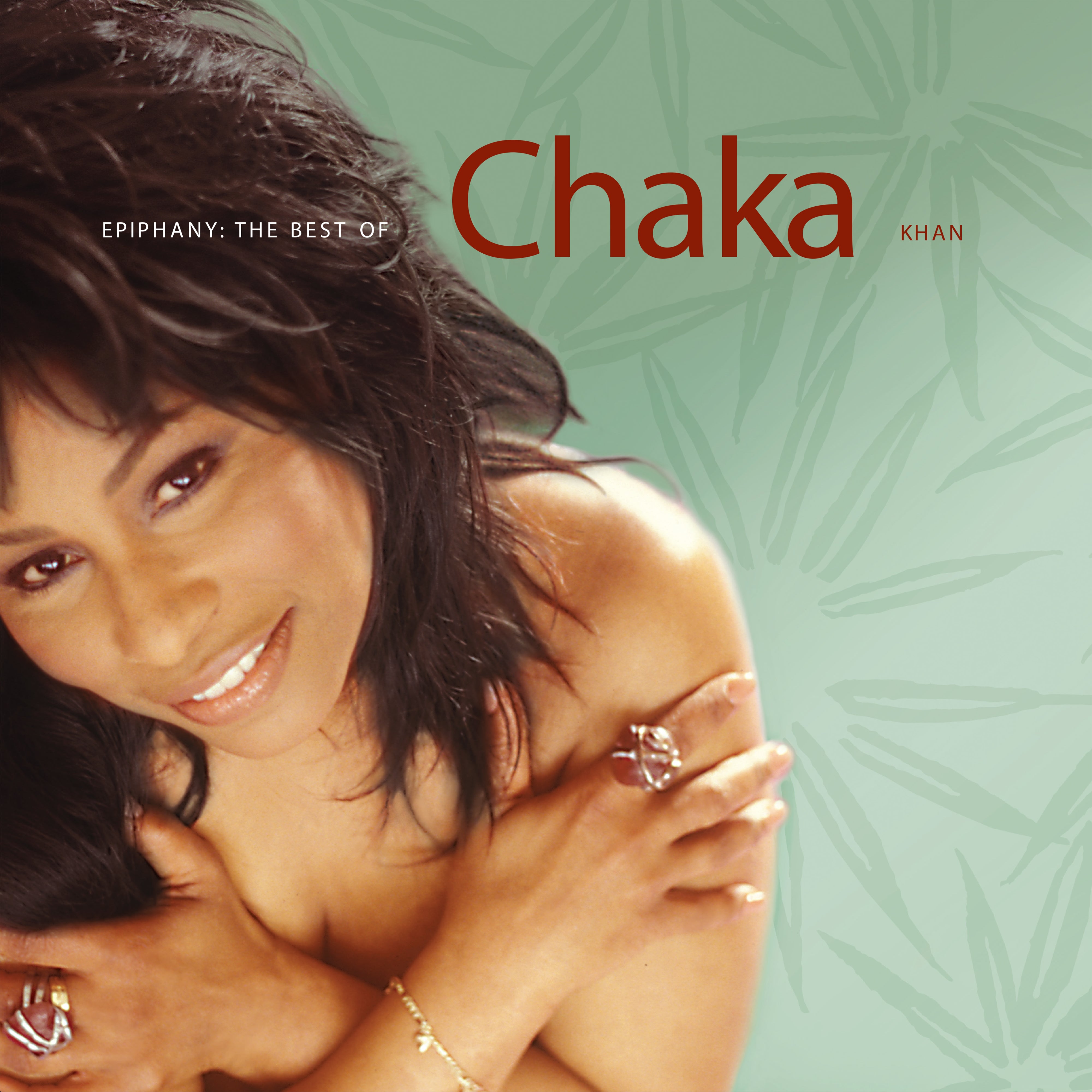 Chaka Khan | Epiphany: The Best Of Chaka Khan (Colored Vinyl, Burgundy) | Vinyl