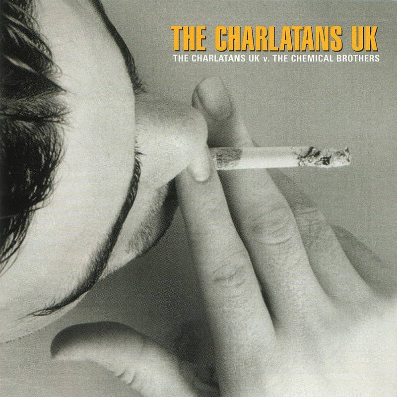 Charlatans UK, The | The Charlatans UK vs. The Chemical Brothers (YELLOW VINYL) | RSD DROP | Vinyl