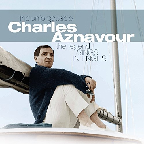Charles Aznavour | UNFORGETTABLE CHARLES AZNAVOUR | Vinyl