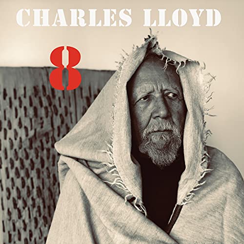 Charles Lloyd | 8: Kindred Spirits (Live From The Lobero) [2 LP] | Vinyl