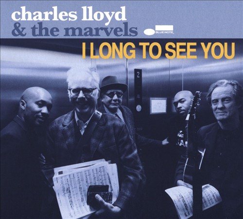 Charles Lloyd | I LONG TO SEE YOU... | Vinyl