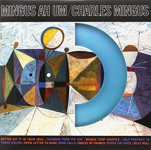 Charles Mingus | Mingus Ah Um - Coloured Vinyl | Vinyl