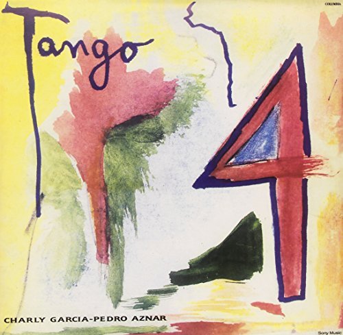 Charly Garcia / Pedro Aznar | TANGO 4 | Vinyl