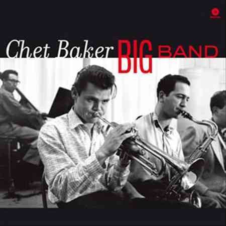 Chet Baker | Chet Baker Big Band | Vinyl