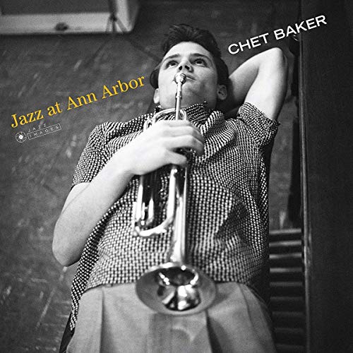 Chet Baker | Jazz At Ann Arbor | Vinyl