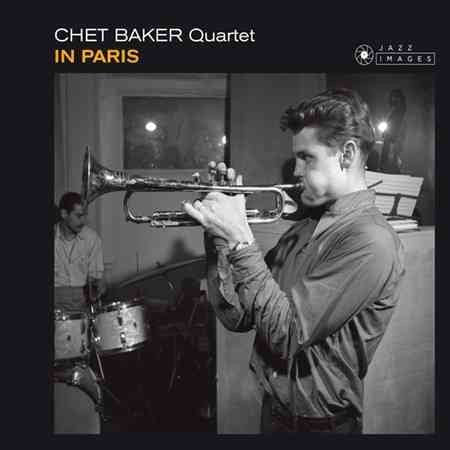 Chet Baker Quartet | In Paris | Vinyl