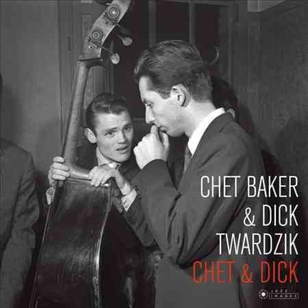 Chet Baker Quartet With Dick Twardzik | Chet & Dick | Vinyl