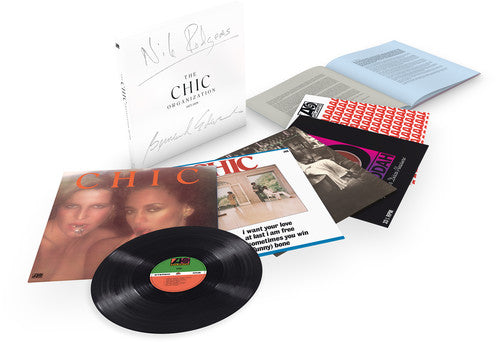 Chic | The Chic Organization 1977-197 | Vinyl